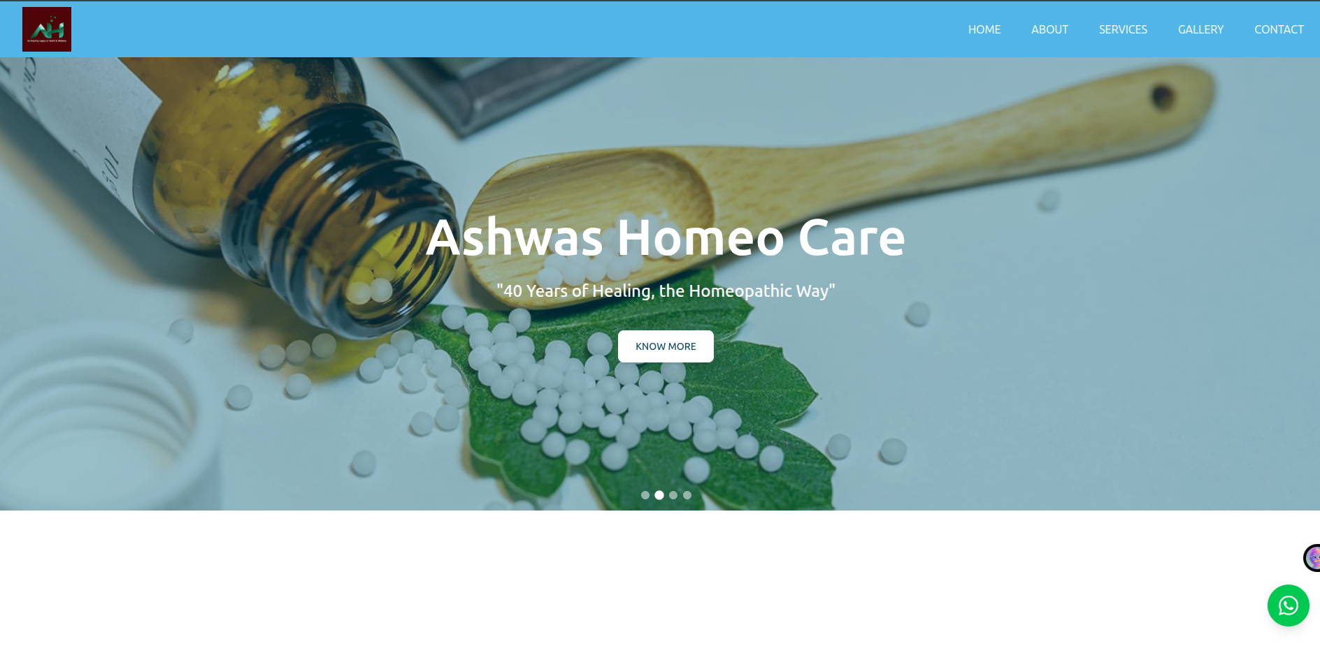 Ashwash Homeo Care